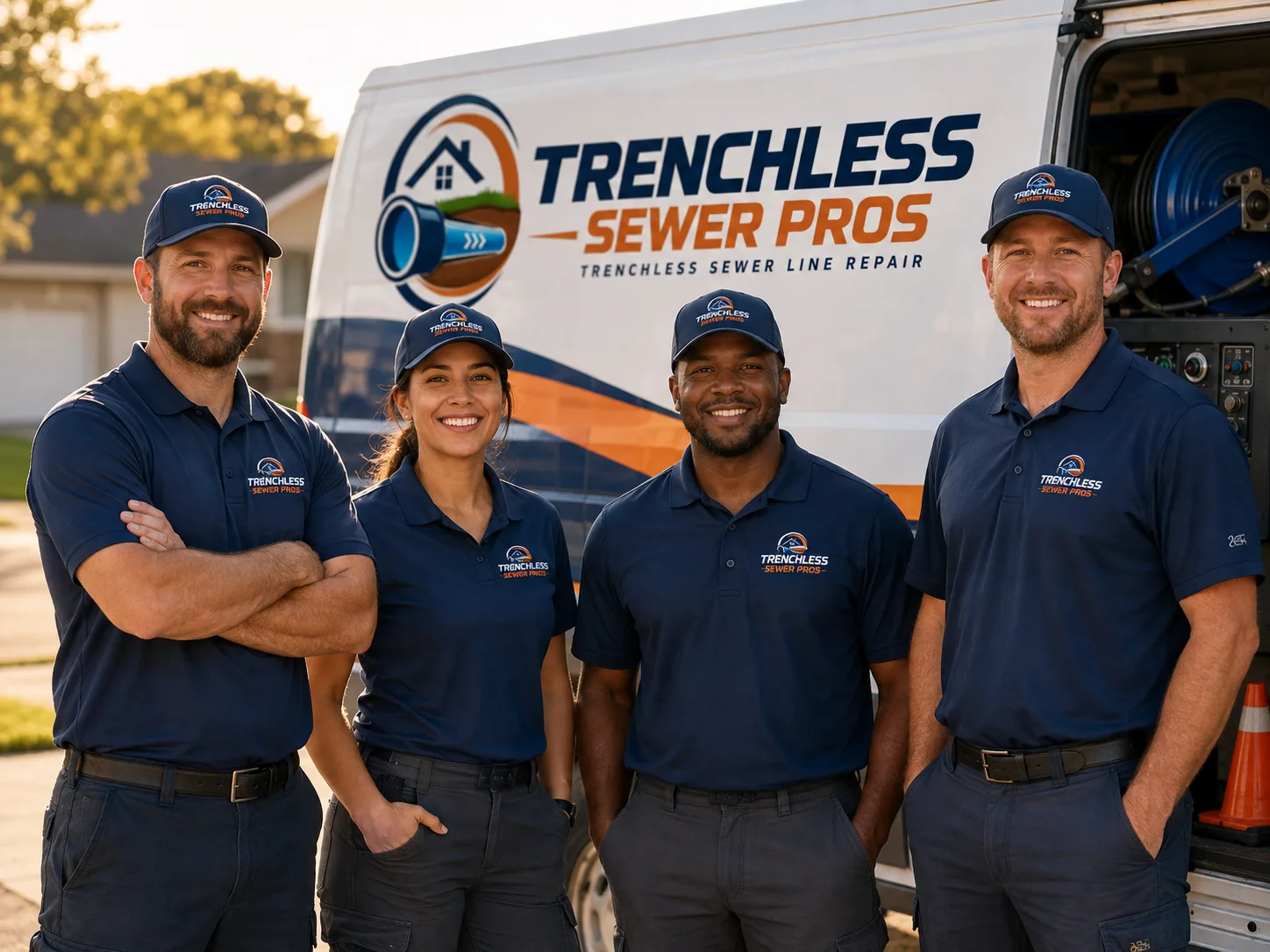 Trenchless Sewer Repair company in Westminster, MD